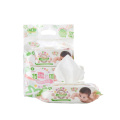 Hot selling product S series baby care 80pcs wet wipes with good quality